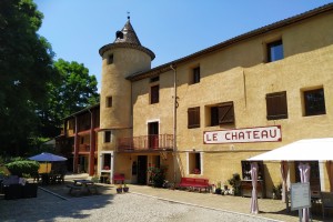 Chateau de Camurac